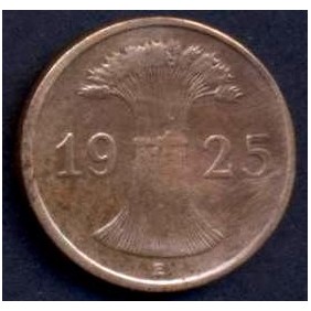 GERMANY WEIMAR REPUBLIC 1...