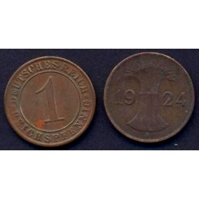 GERMANY WEIMAR REPUBLIC 1...