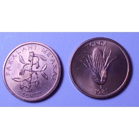 TONGA 1 Seniti 1981 FAO