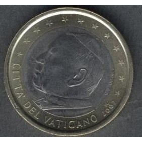 VATICANO 1 Euro 2002