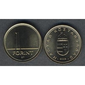 HUNGARY 1 Forint 2003