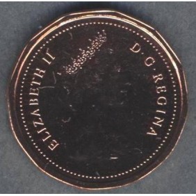 CANADA 1 Cent 1982