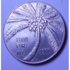 SAMOA 1 Tala 1980 FAO