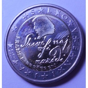 SLOVENIA 2 Euro 2010 France...