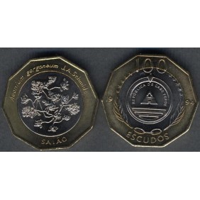 CAPE VERDE 100 Escudos 1994...