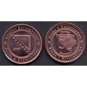 BOSNIA HERZEGOVINA 50...
