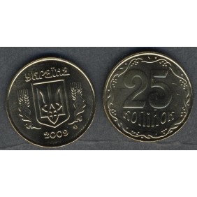 UKRAINE 25 Kopiyok 2009