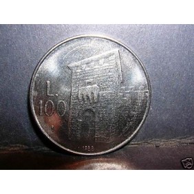SAN MARINO 100 Lire 1988...