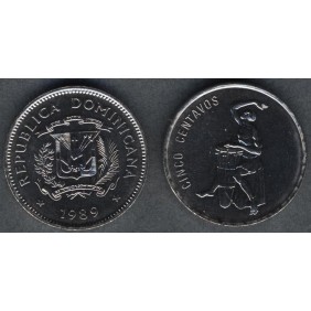DOMINICAN REPUBLIC 5...