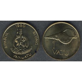 VANUATU 1 Vatu 1990