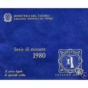SERIE DIVISIONALE 1980
