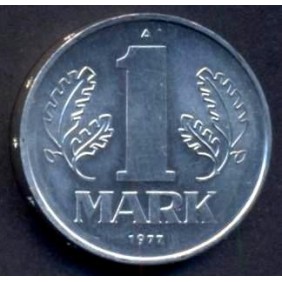 DDR 1 Mark 1979 Proof