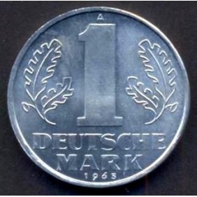 DDR 1 Mark 1963