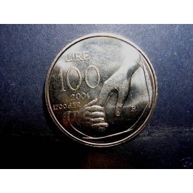 SAN MARINO 100 Lire 2001 il...