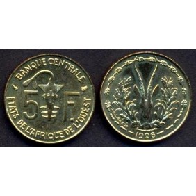 WEST AFRICAN STATES 5...