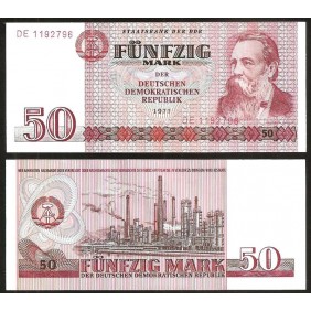 GERMANY DEMOCRATIC REPUBLIC...