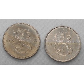 FINLAND 25 Pennia 1939