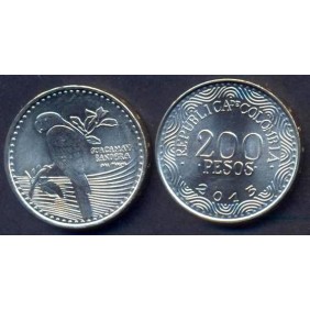 COLOMBIA 200 Pesos 2013