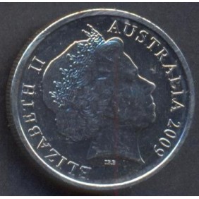 AUSTRALIA 5 Cents 2009