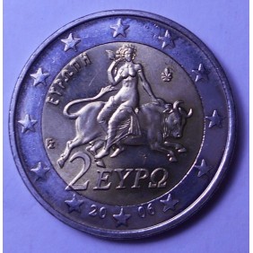 GREECE 2 Euro 2006