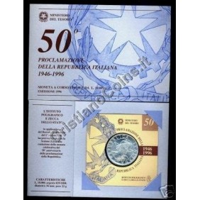 10.000 Lire 1996...