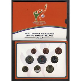 IRELAND Set 2003 Official...