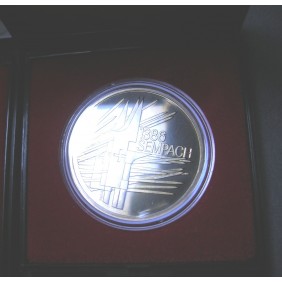 Switzerland 5 Francs 1986...