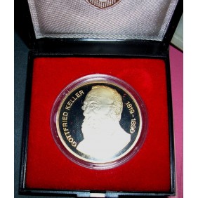Switzerland 5 Francs 1990...
