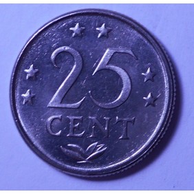 NETHERLANDS ANTILLES 25...