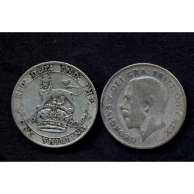 GREAT BRITAIN 1 Shilling...