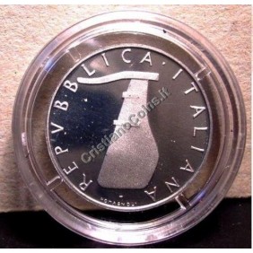 5 Lire 1999 Proof