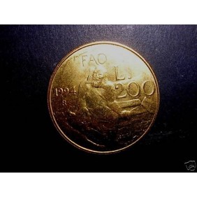 SAN MARINO 200 Lire 1994