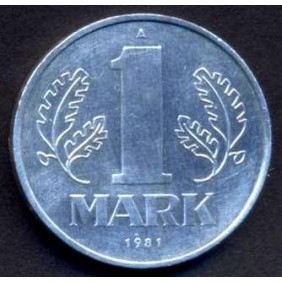 DDR 1 Mark 1981