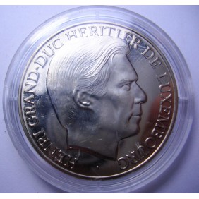 LUXEMBOURG 5 Ecu 1998 Henri...