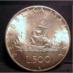 500 Lire Caravelle 1958 AG