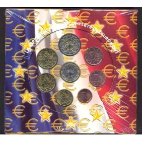 FRANCE Set 2003 Official Euro