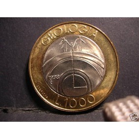 SAN MARINO 1000 Lire 1998...