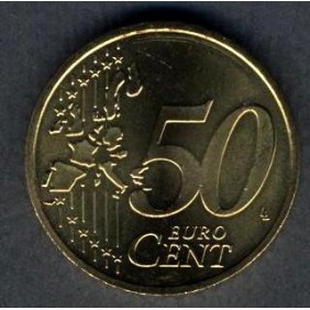 GERMANY 50 Euro Cent 2005 F