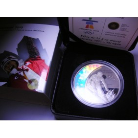 CANADA 25 Dollars 1997...