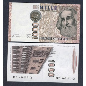 1000 Lire 1982 Marco Polo...