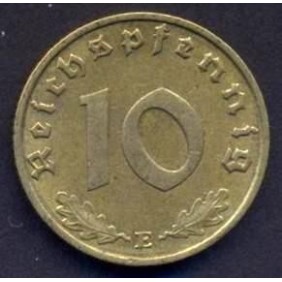 GERMANY THIRD REICH 10...