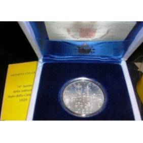 VATICANO 500 Lire 1999 -70°...