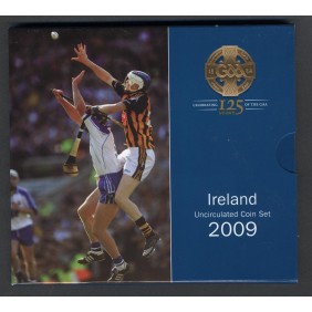 IRELAND Set 2009 Official...