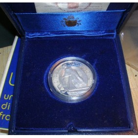 VATICANO 5 EURO 2002 UN...