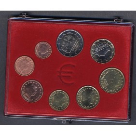 LUXEMBOURG Set 2009 Euro w....