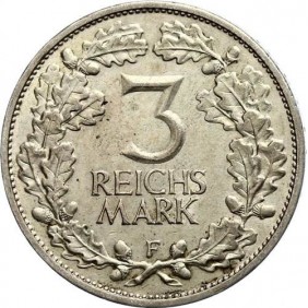 GERMANY WEIMAR REPUBLIC 3...