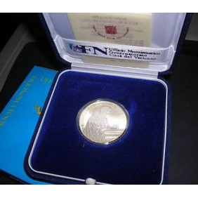 VATICANO 5 Euro 2007 XL...