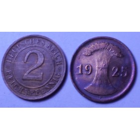 GERMANY WEIMAR REPUBLIC 2...