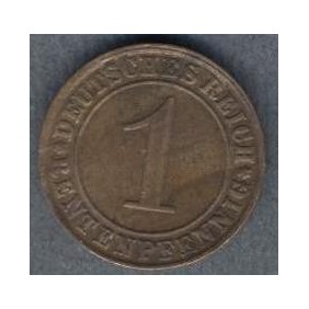 GERMANY WEIMAR REPUBLIC 1...