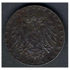 GERMANY EMPIRE 10 Pfennig...